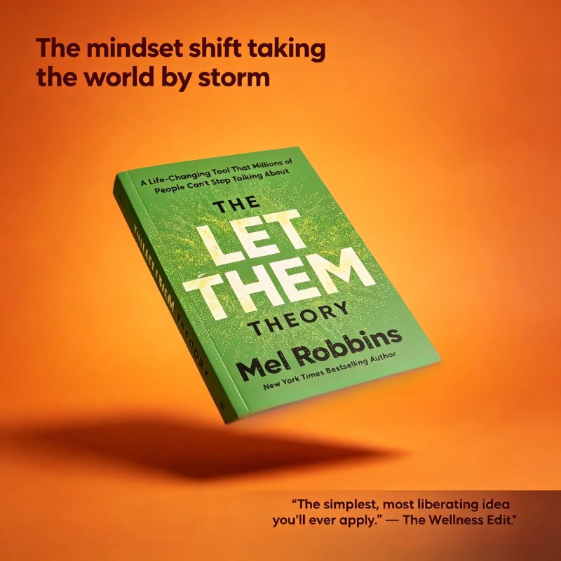 Health & Wellness Rehab - The Let Them Theory By Mel