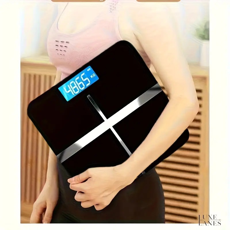 Digital Body Weight Scale - Digital Body Weight Scale 396LB Capacity