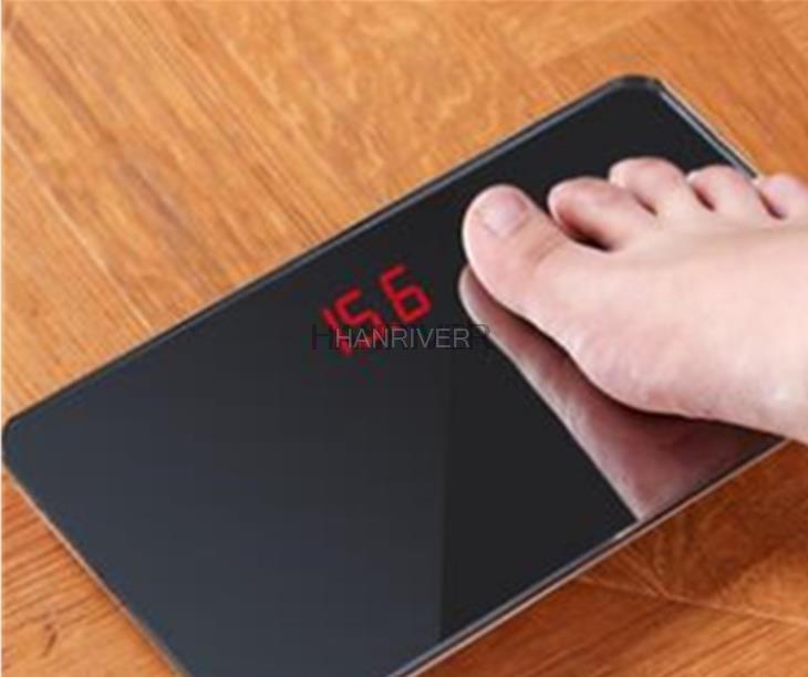 Digital Body Weight Scale - Mới Cân Điện Tử Nhà Cơ