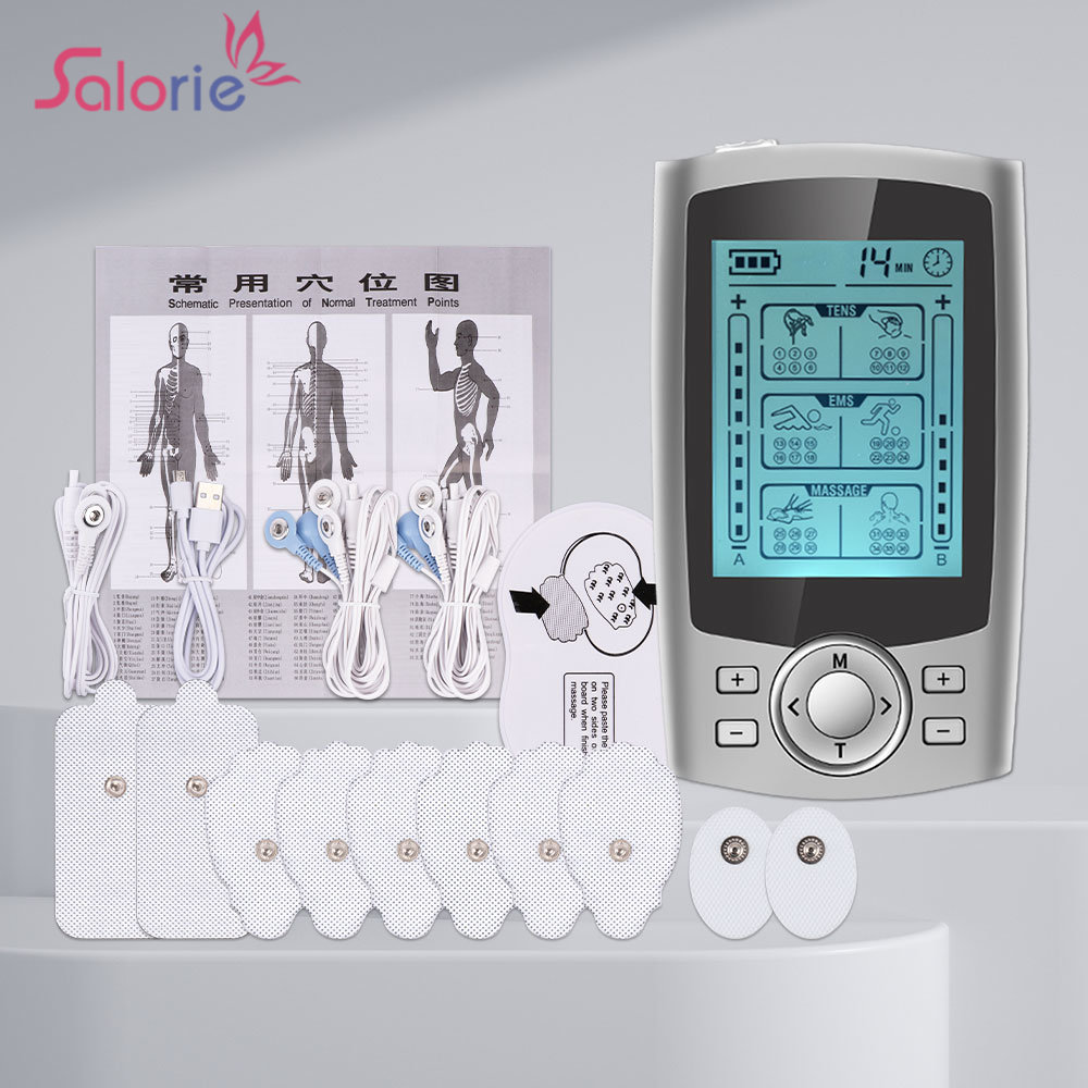 Tens Pain Relief Unit - Electric Tens Unit Slimming 36 Modes