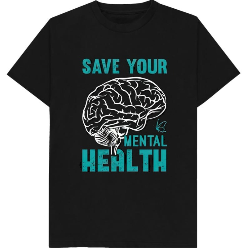 Your Health Wellness - ‌Cotton Summer Save Your Mental Health