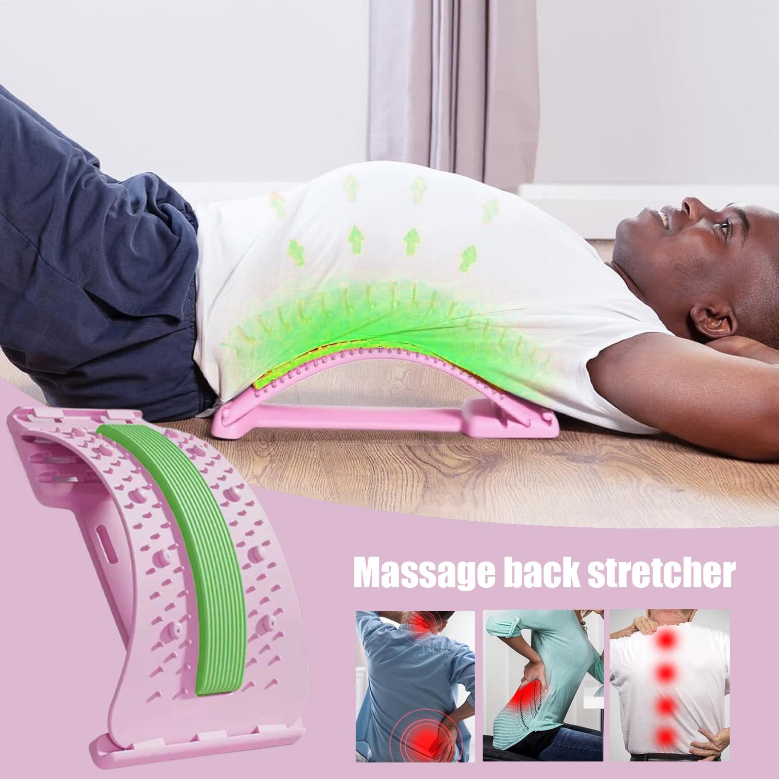 Back Stretcher 3-level Adjusta - đánh giá và giá Back Stretcher Lumbar