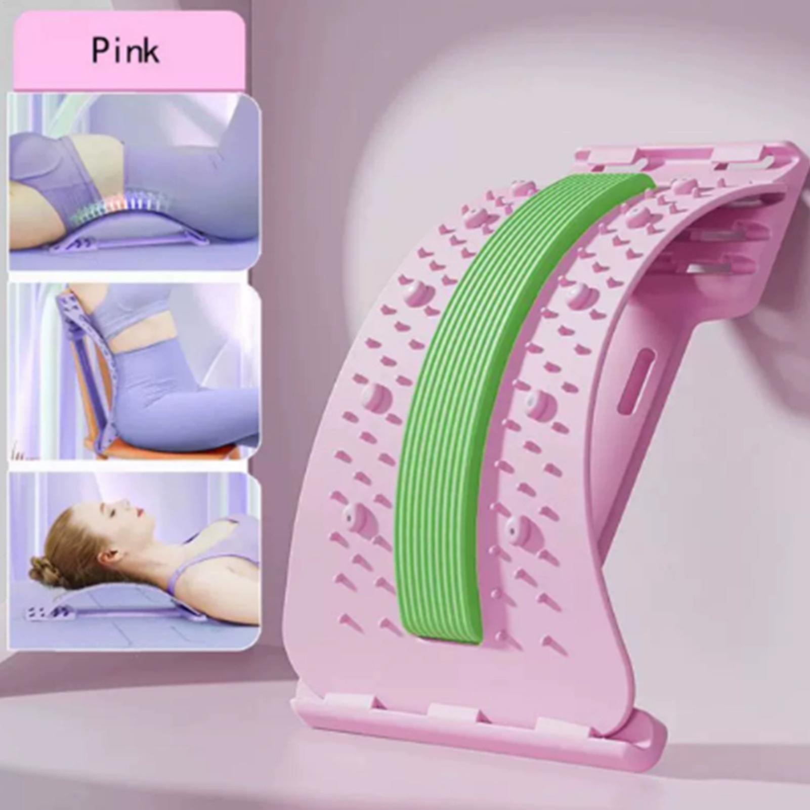 Back Stretcher 3-level Adjusta - đánh giá và giá Back Stretcher Lumbar
