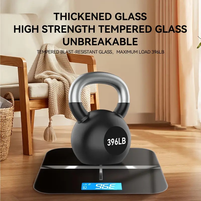 Digital Body Weight Scale 396L - đánh giá và giá Digital Body Weight Scale