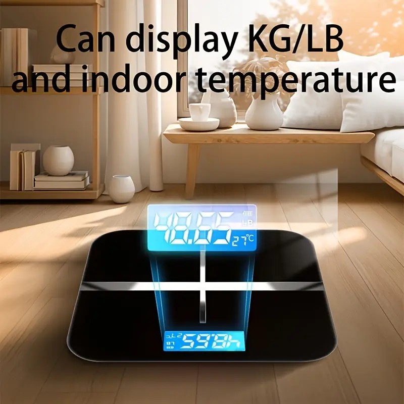 Digital Body Weight Scale 396L - đánh giá và giá Digital Body Weight Scale