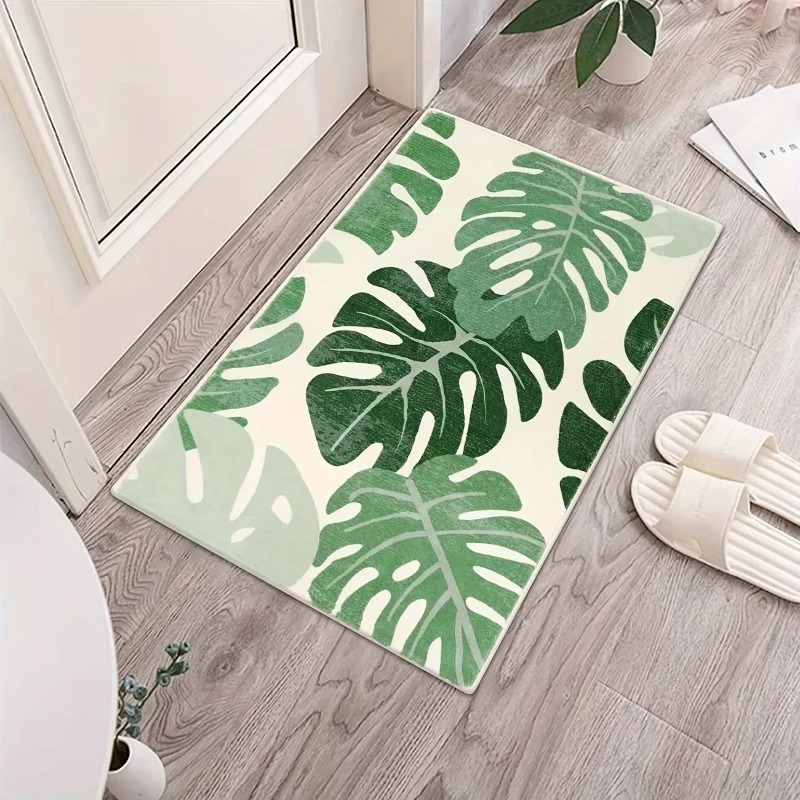Turtle Backed Bamboo Printed S - đánh giá và giá Bamboo Bath Mat