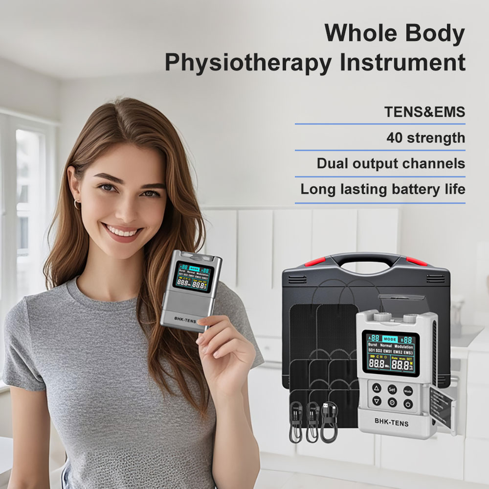 Tens Unit EMS Muscle Electrost - đánh giá và giá Tens Pain Relief Unit