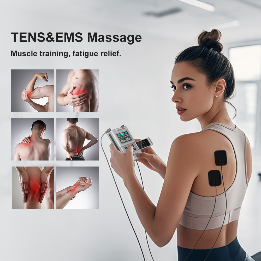 Tens Unit EMS Muscle Electrost - đánh giá và giá Tens Pain Relief Unit