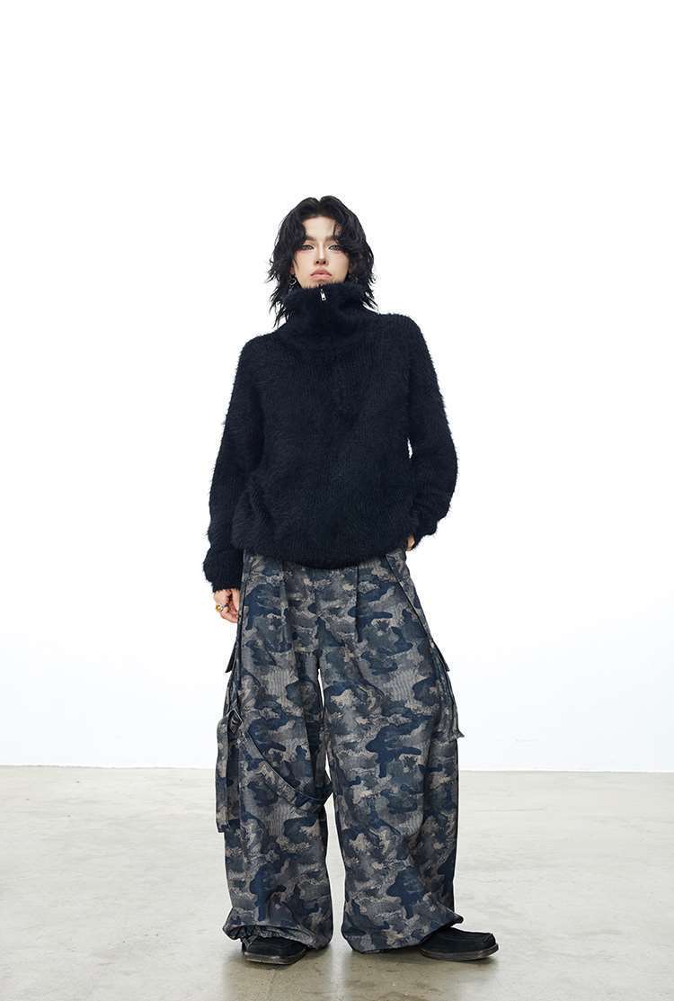 Fur Collar Pullovers Anime Rab - đánh giá và giá Health Wellness And Lifestyle