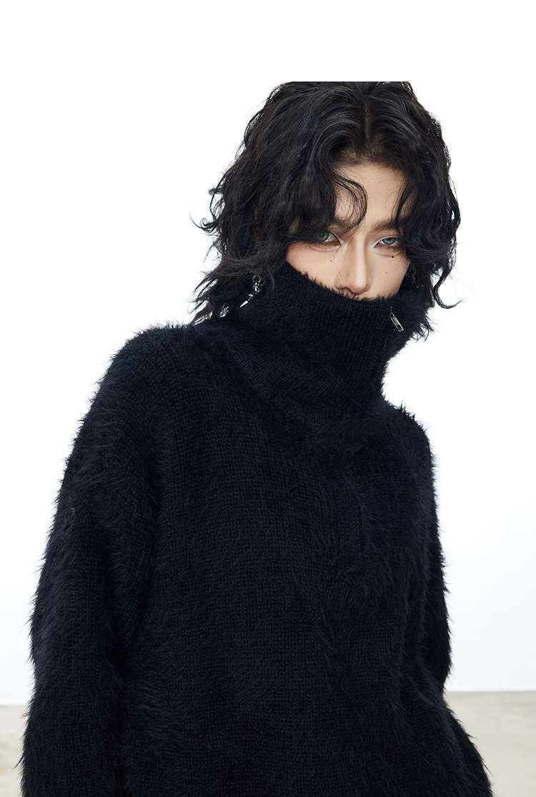 Fur Collar Pullovers Anime Rab - đánh giá và giá Health Wellness And Lifestyle