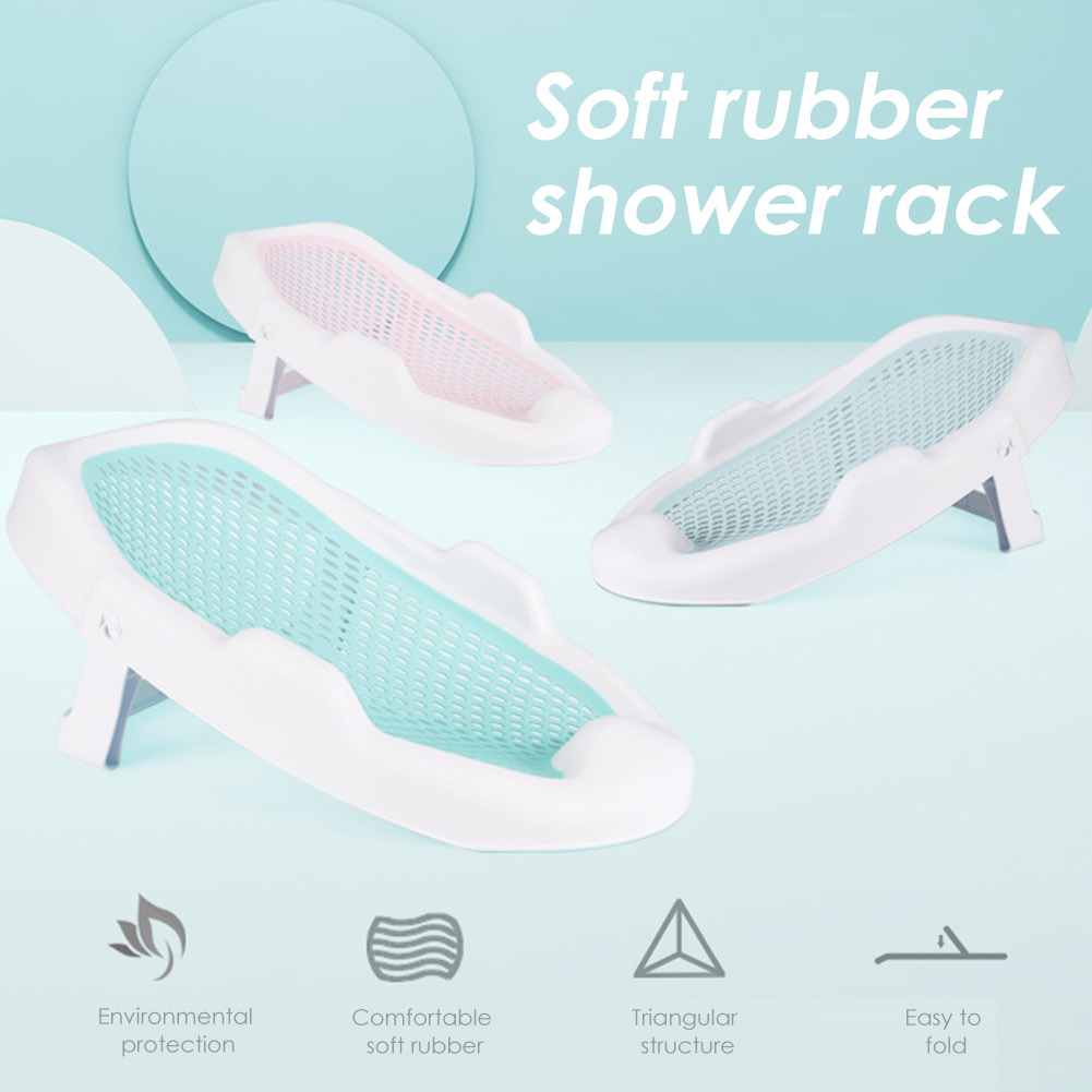 Newborn Adjustable Bath Net Se - đánh giá và giá Bamboo Bath Mat