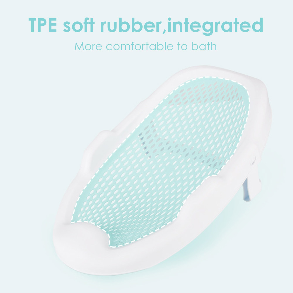 Newborn Adjustable Bath Net Se - đánh giá và giá Bamboo Bath Mat