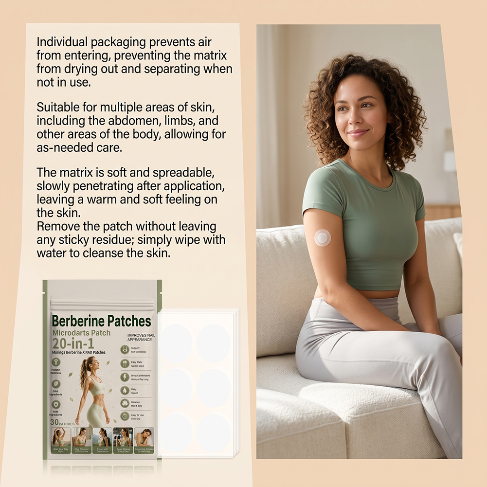 20 In 1 Moringa Berberine X Na - đánh giá và giá Health X Wellness