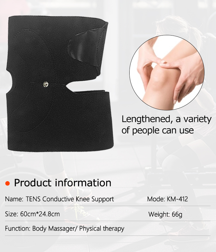 Vạn Dẫn Điện Hỗ Trợ Đầu Gối Vớ - đánh giá và giá Tens Pain Relief Unit