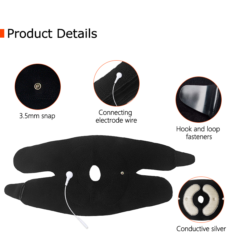 Vạn Dẫn Điện Hỗ Trợ Đầu Gối Vớ - đánh giá và giá Tens Pain Relief Unit