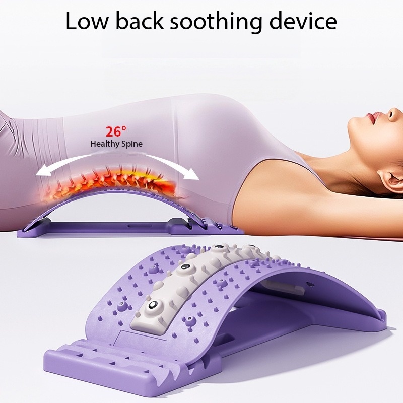 Back Stretcher Lumbar Support  - đánh giá và giá Back Stretcher Lumbar
