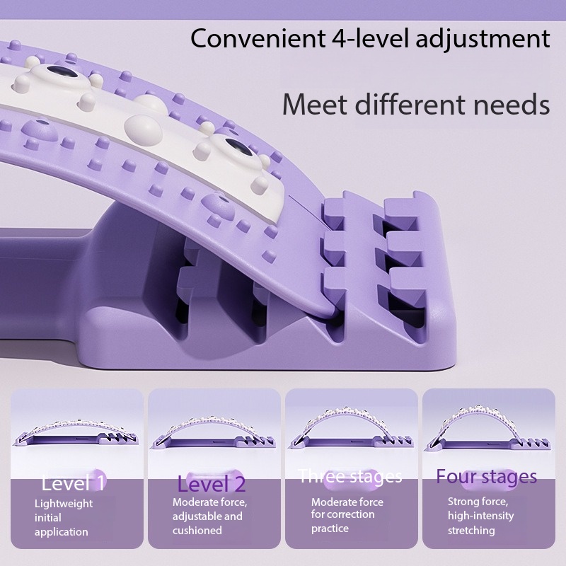 Back Stretcher Lumbar Support  - đánh giá và giá Back Stretcher Lumbar