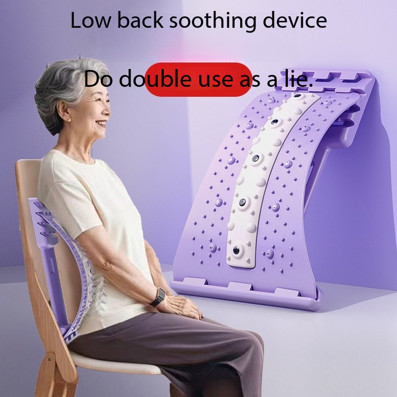 Back Stretcher Lumbar Support  - đánh giá và giá Back Stretcher Lumbar
