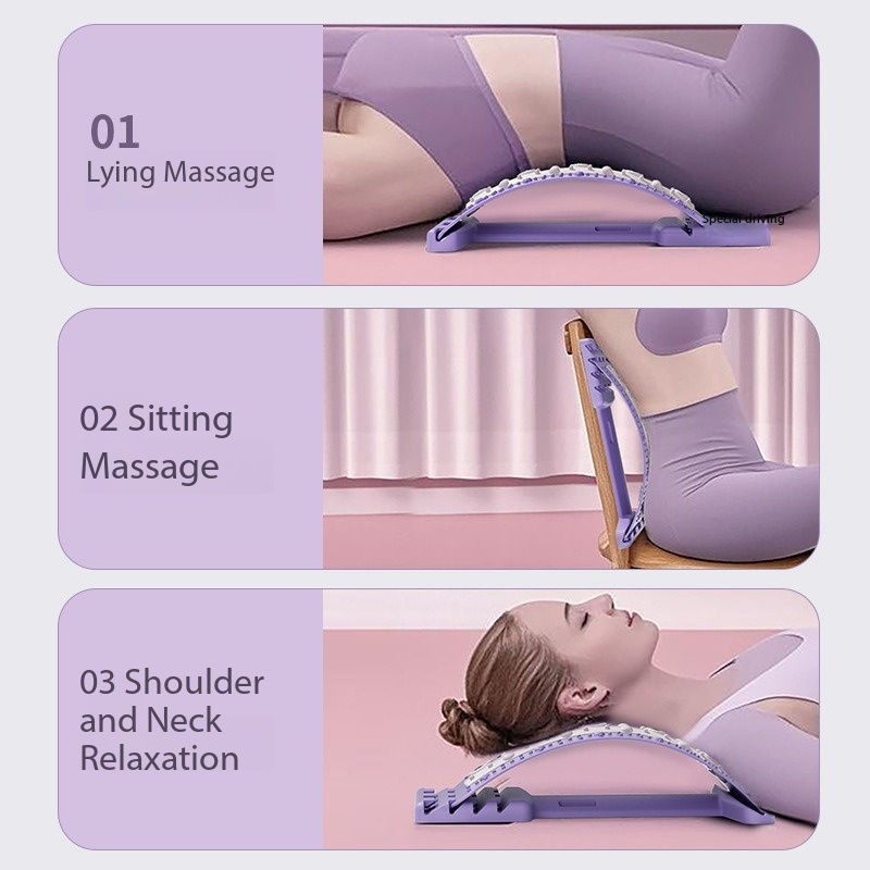 Back Stretcher Lumbar Support  - đánh giá và giá Back Stretcher Lumbar