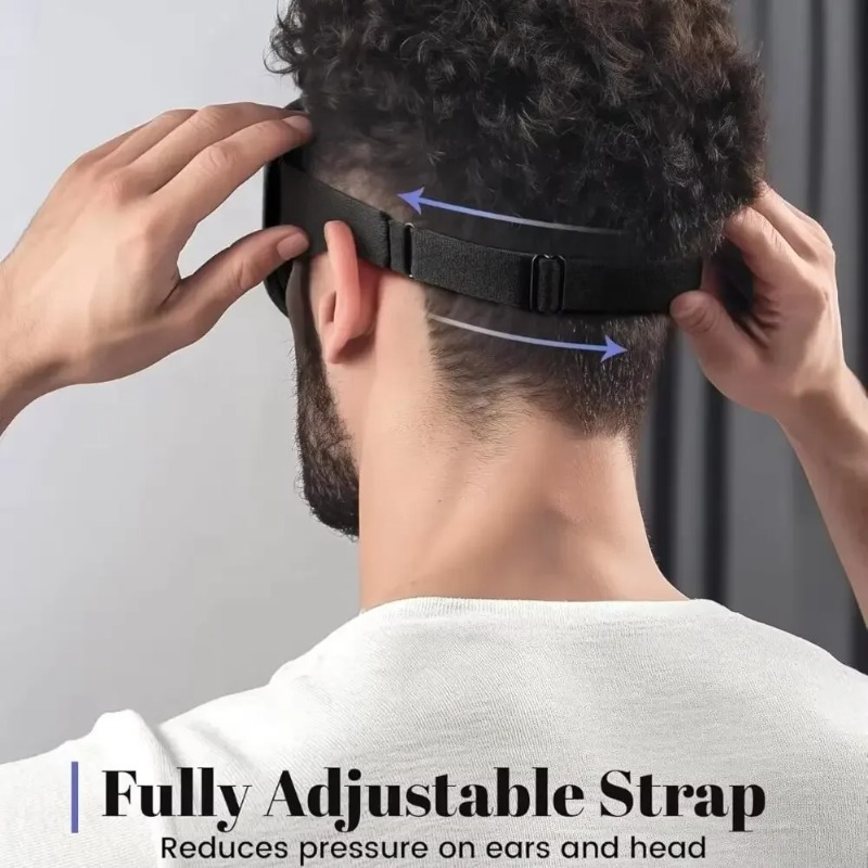 3D Blackout Breathable Sleep M - đánh giá và giá Sleep Eye Mask 3D