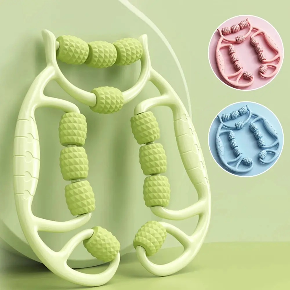 12 Leg Slimming Ring Thigh Mas - đánh giá và giá Acupressure Mat Set