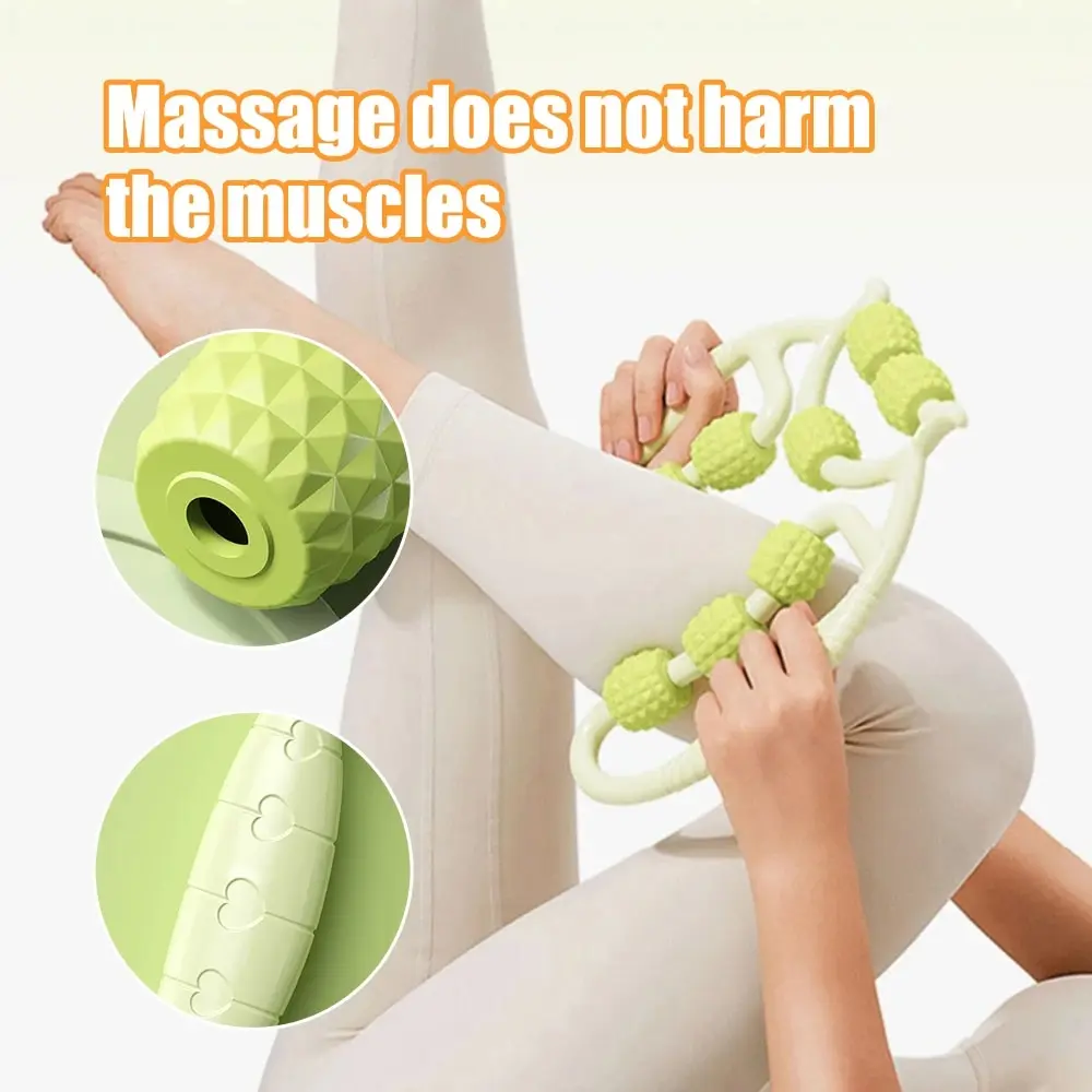 12 Leg Slimming Ring Thigh Mas - đánh giá và giá Acupressure Mat Set