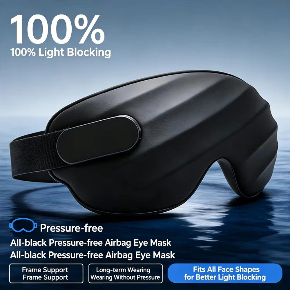Mask For Sleep 3D Eye Mask Con - đánh giá và giá Sleep Eye Mask 3D
