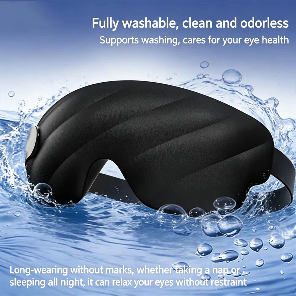Mask For Sleep 3D Eye Mask Con - đánh giá và giá Sleep Eye Mask 3D