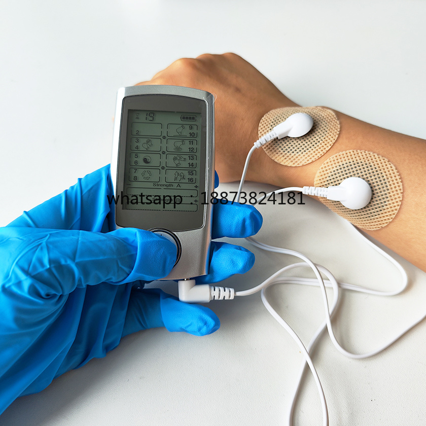 Digital TENS EMS Unit - Electr - đánh giá và giá Tens Pain Relief Unit