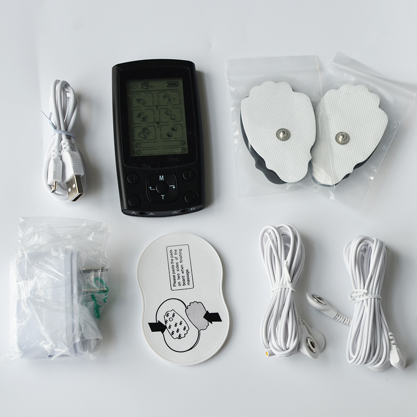 Digital TENS EMS Unit - Electr - đánh giá và giá Tens Pain Relief Unit