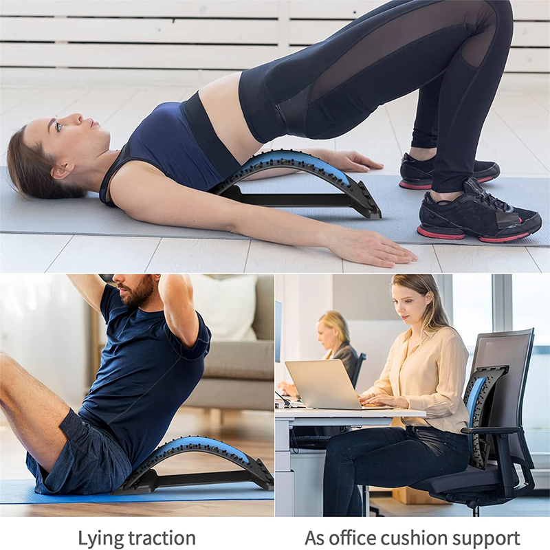 Magnetic Back Massage Muscle R - đánh giá và giá Back Stretcher Lumbar