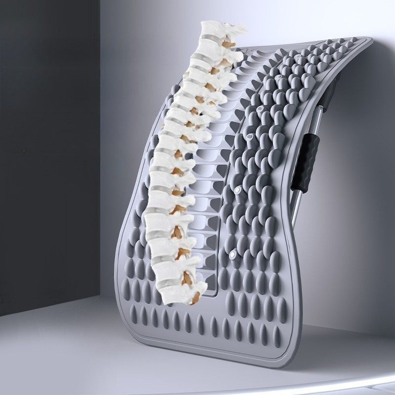 Lumbar Stretcher Back Relief D - đánh giá và giá Back Stretcher Lumbar