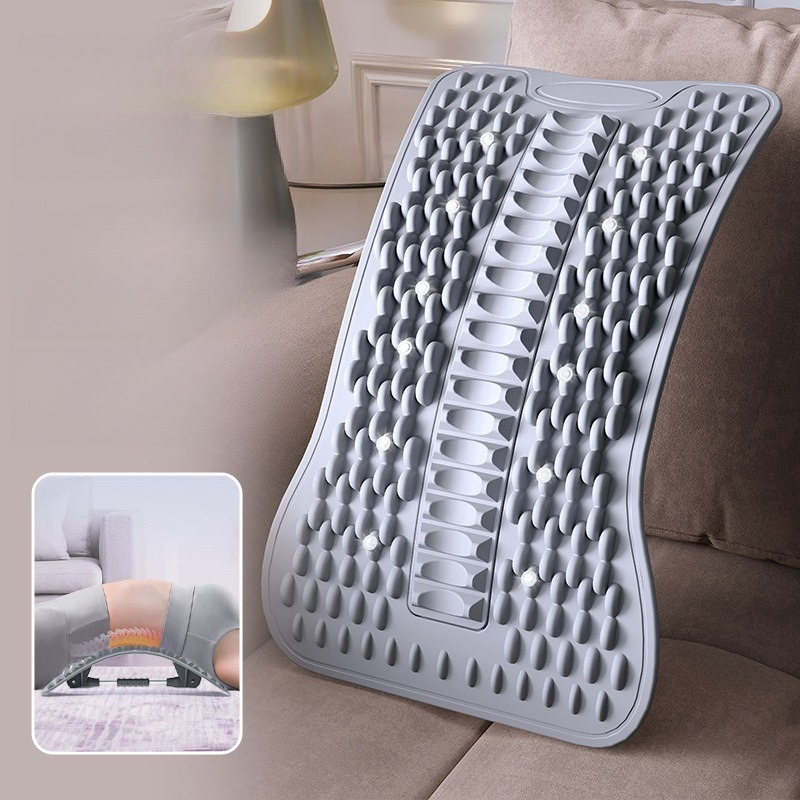 Lumbar Stretcher Back Relief D - đánh giá và giá Back Stretcher Lumbar
