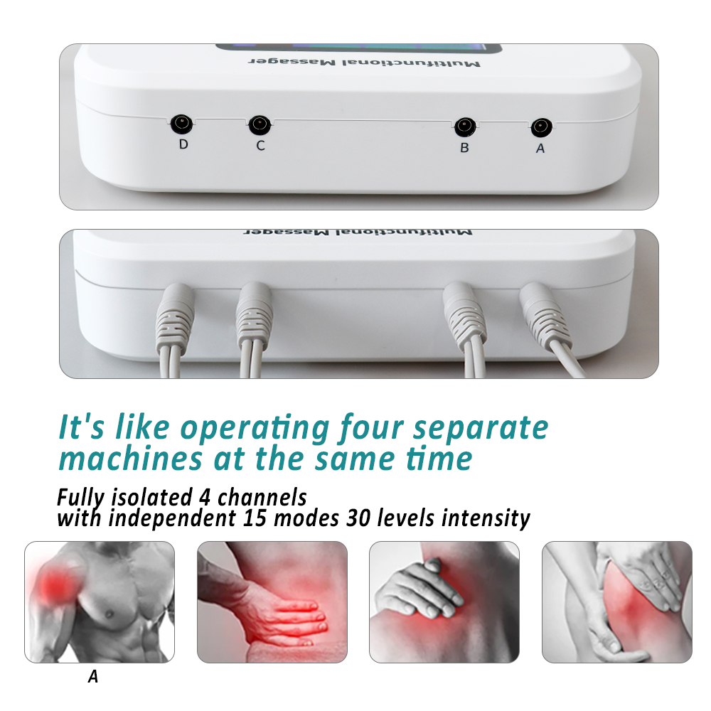 TENS EMS Unit Muscle Stimulato - đánh giá và giá Tens Pain Relief Unit