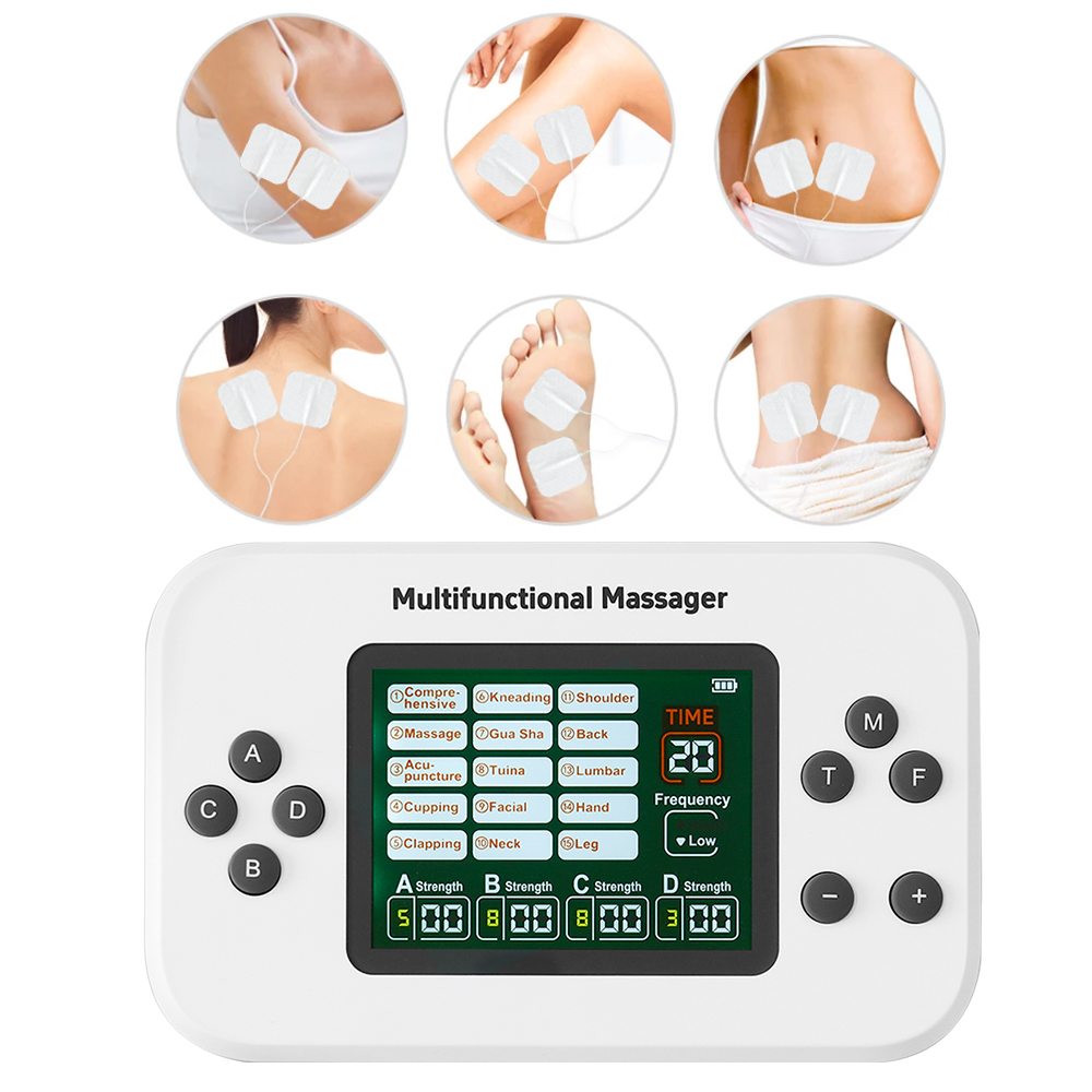 TENS EMS Unit Muscle Stimulato - đánh giá và giá Tens Pain Relief Unit