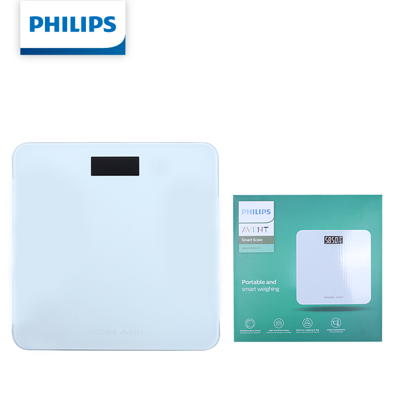 Avent Smart Body Weight Scale  - đánh giá và giá Digital Body Weight Scale