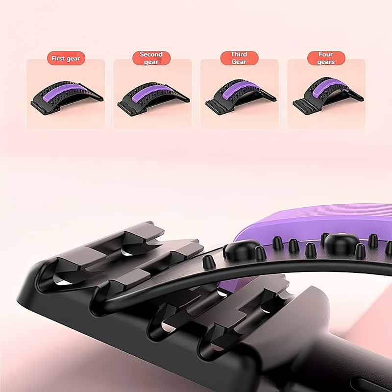 Multi-Level Adjustable Back St - đánh giá và giá Back Stretcher Lumbar