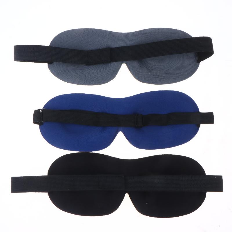 3D Adjustable Breathable Sleep - đánh giá và giá Sleep Eye Mask 3D