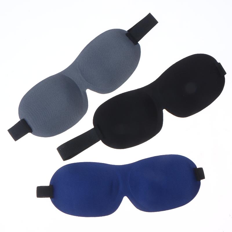 3D Adjustable Breathable Sleep - đánh giá và giá Sleep Eye Mask 3D