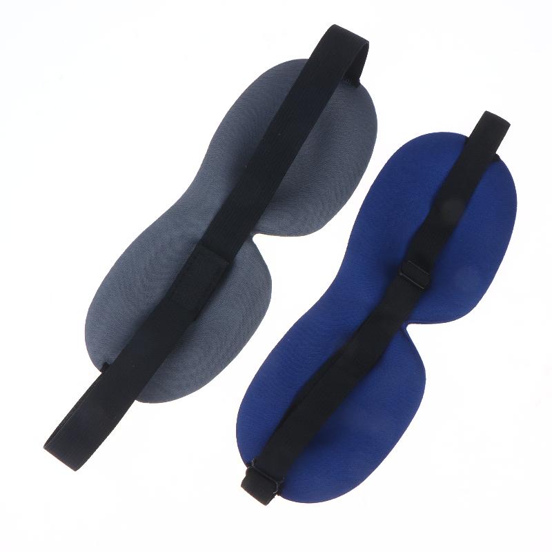 3D Adjustable Breathable Sleep - đánh giá và giá Sleep Eye Mask 3D