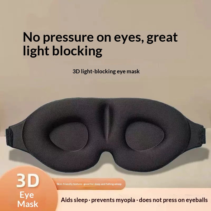 3D Contoured Memory Foam Sleep - đánh giá và giá Sleep Eye Mask 3D