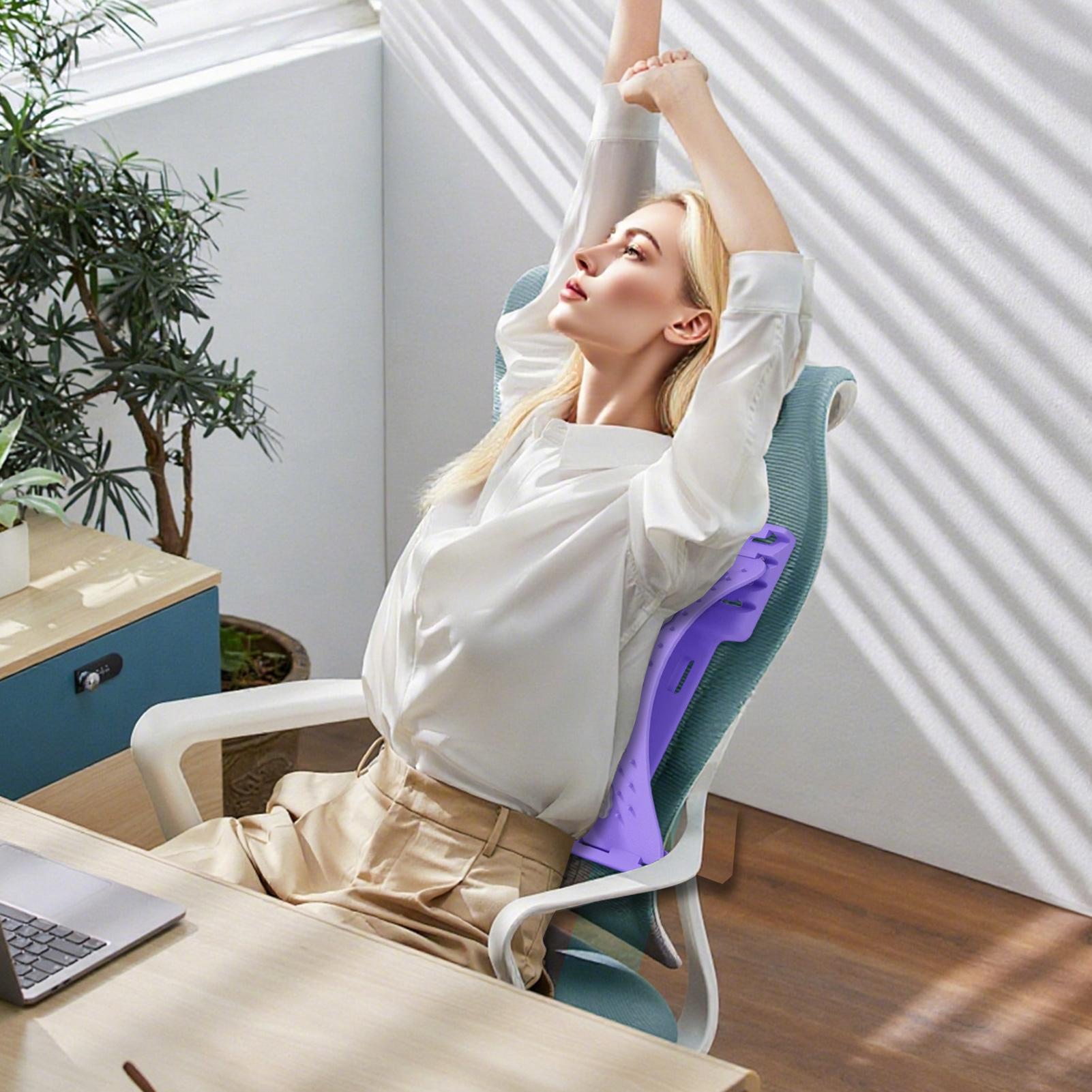 Cracker Board Massager Yoga Ba - đánh giá và giá Back Stretcher Lumbar