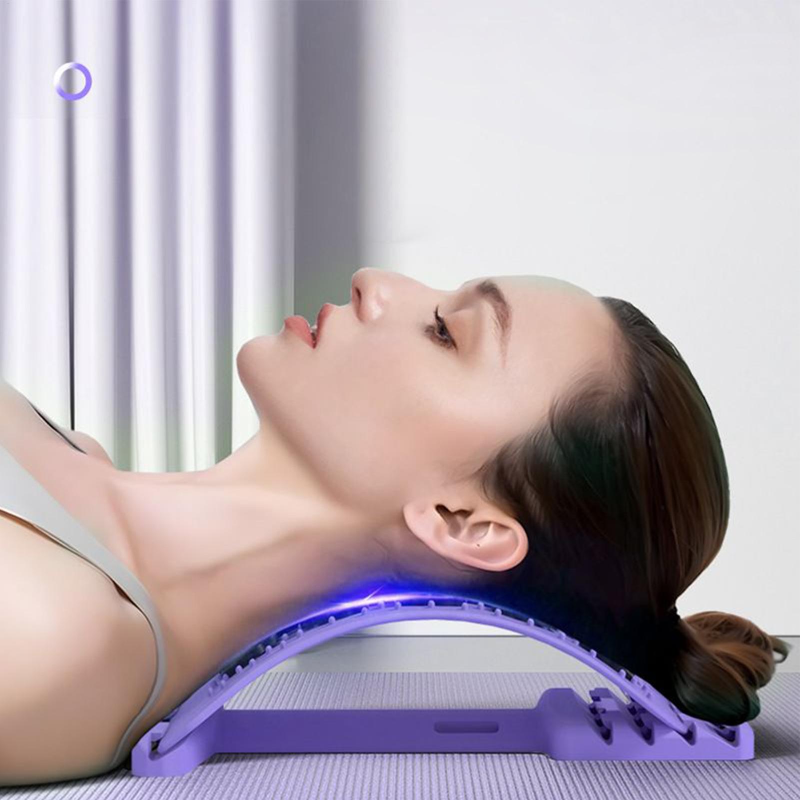 Cracker Board Massager Yoga Ba - đánh giá và giá Back Stretcher Lumbar