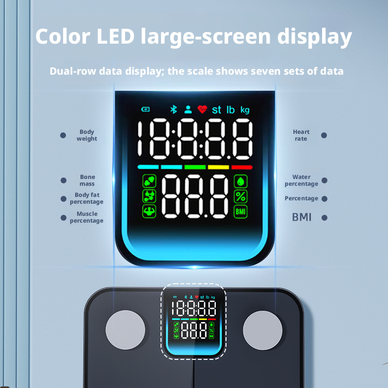 Best 180kg 396lb Human Persona - đánh giá và giá Digital Body Weight Scale