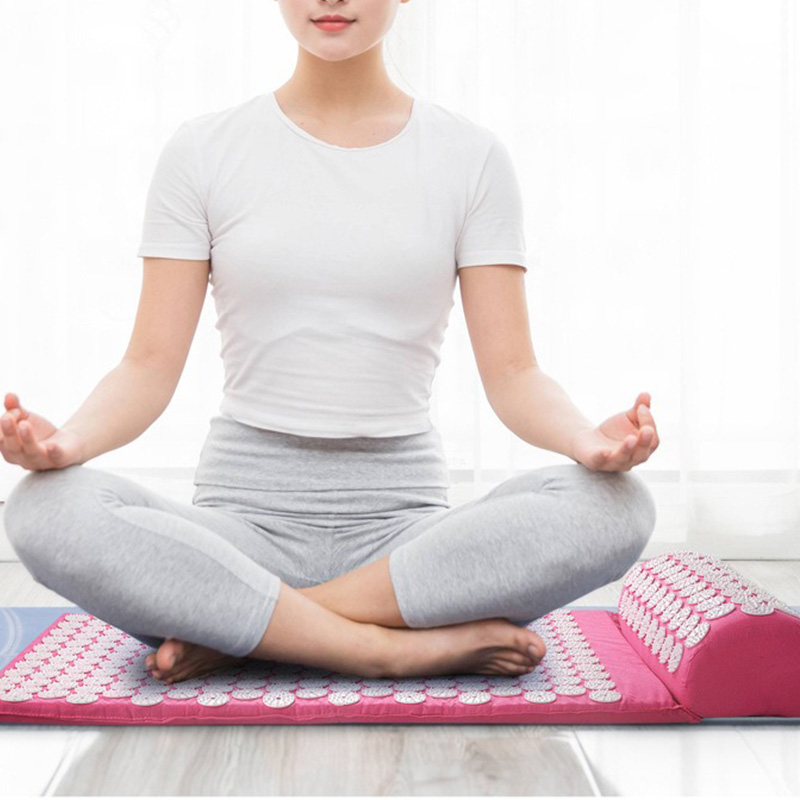 Nail Mat Acupressure Shakti Ma - đánh giá và giá Acupressure Mat Set