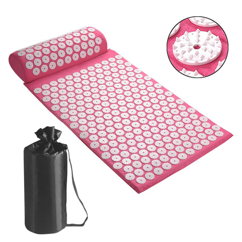 Nail Mat Acupressure Shakti Ma - đánh giá và giá Acupressure Mat Set