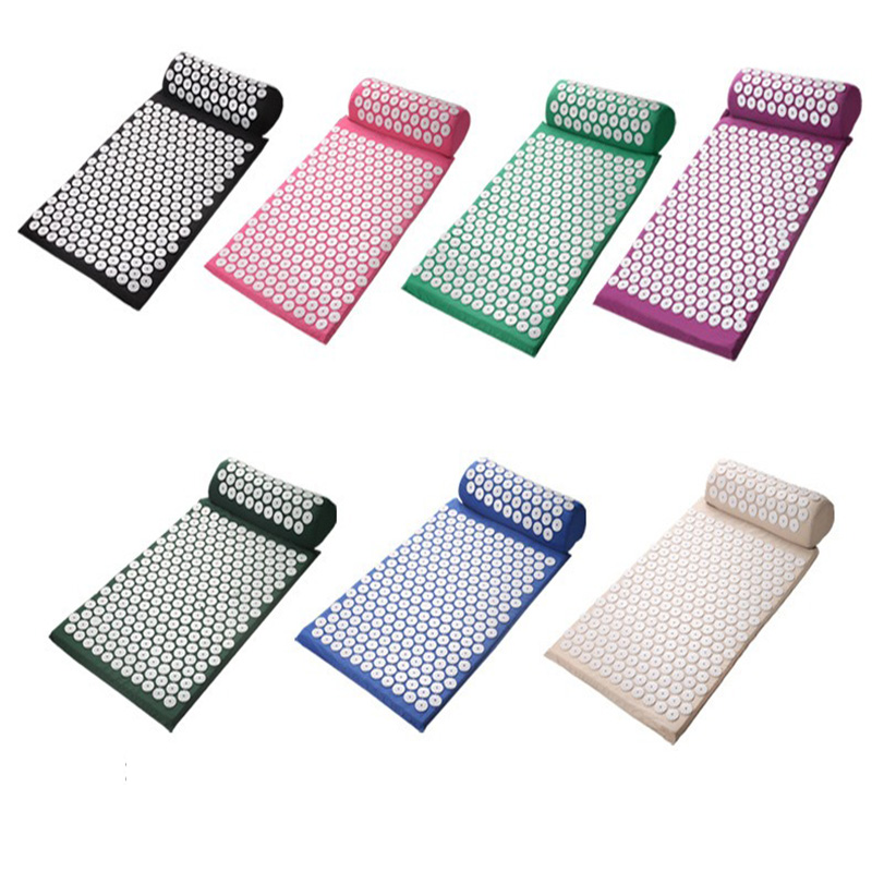 Nail Mat Acupressure Shakti Ma - đánh giá và giá Acupressure Mat Set
