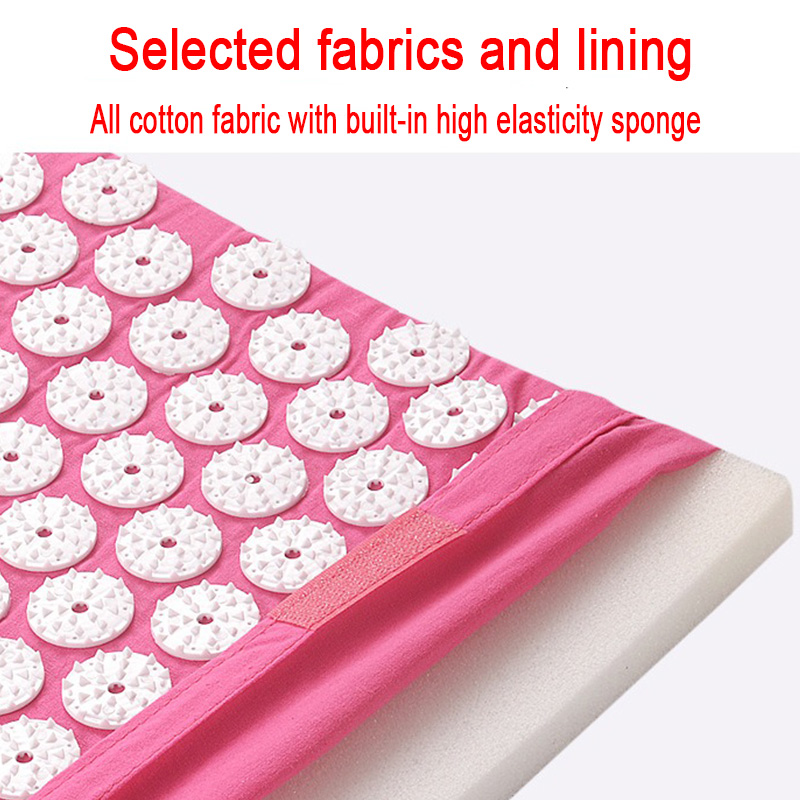 Nail Mat Acupressure Shakti Ma - đánh giá và giá Acupressure Mat Set