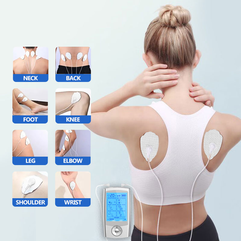 TENS UNIT EMS Muscle Stimulato - đánh giá và giá Tens Pain Relief Unit