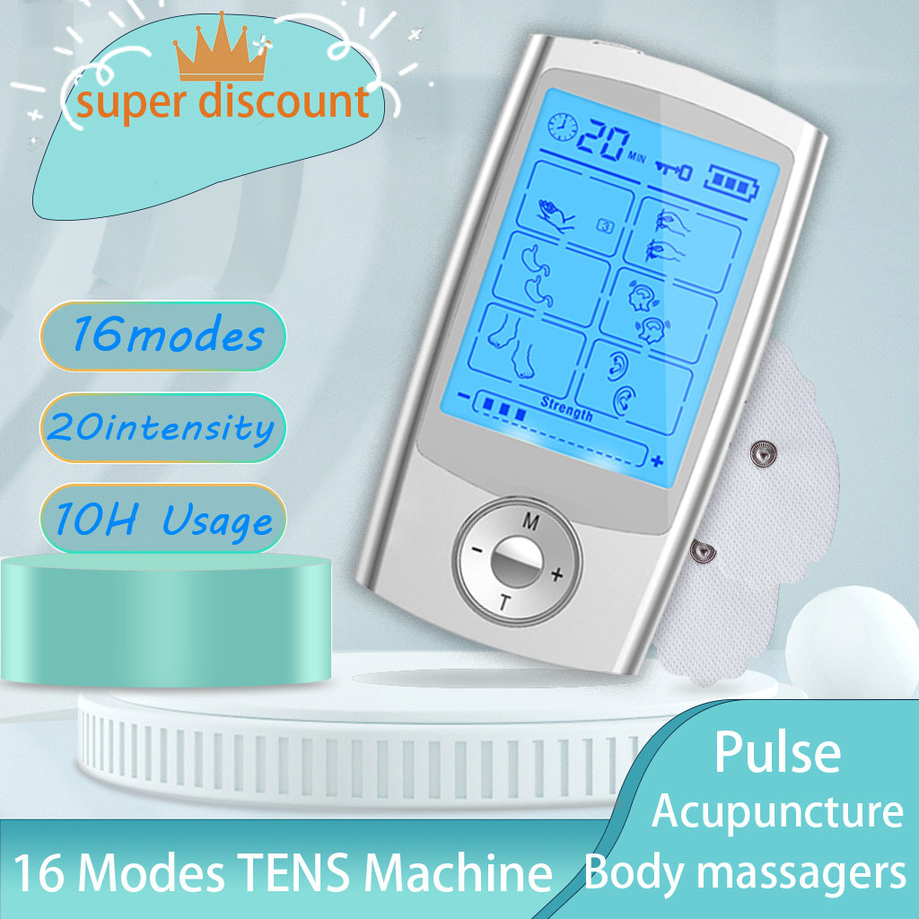 TENS UNIT EMS Muscle Stimulato - đánh giá và giá Tens Pain Relief Unit